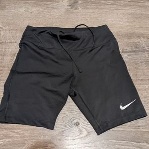 W Nike Pro Bike Short, size small